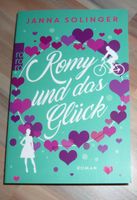 Romy und das Glück * Janna Solinger * Liebe Romantik Freundschaft Brandenburg - Bad Belzig Vorschau