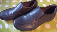 Herrenschuhe schwarz Gr. 40 Sachsen - Freiberg Vorschau