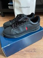 Ralph Lauren Sneaker Gr. 42/Schwarz Hamburg - Altona Vorschau