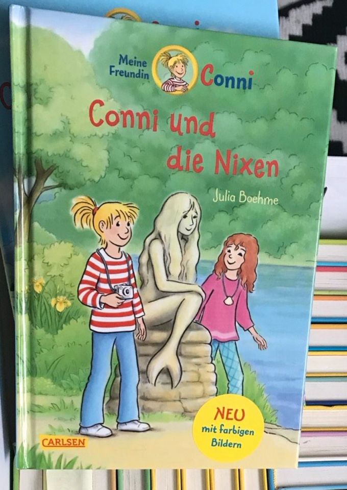 22 Conni Bücher in Weilerswist