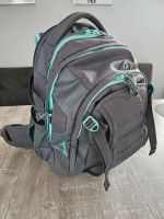 Satch Schulrucksack Ranzen Anthrazit/grau türkis NP 130 € Herzogtum Lauenburg - Wentorf bei Sandesneben Vorschau