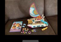 Lego Friends Set 41317 Katamaran plus Friends Buch Bielefeld - Brackwede Vorschau