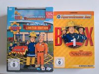 Feuerwehrmann Sam - insgesamt 9 DVDs Baden-Württemberg - Oberderdingen Vorschau