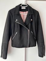 Wildlederjacke Only Gr. 36 Rheinland-Pfalz - Plaidt Vorschau