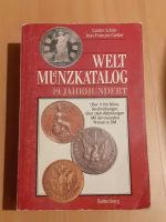 Welt Münzkatalog 19. Jahrhundert Baden-Württemberg - Nußloch Vorschau