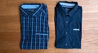 Set: 2 Kurzarm Hemden von s. Oliver, slim fit, Gr. M Frankfurt am Main - Kalbach Vorschau
