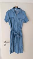 Vila Hemdblusenkleid Gr 40 blau Kleid Sommerkleid Baden-Württemberg - Meckesheim Vorschau