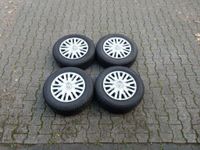 VW Winterkomplettradsatz Stahl Dunlop195/65 R15 91H M+S Nordrhein-Westfalen - Neuss Vorschau