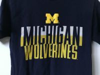 University of Michigan Wolverines College Football Shirt Bonn - Ippendorf Vorschau