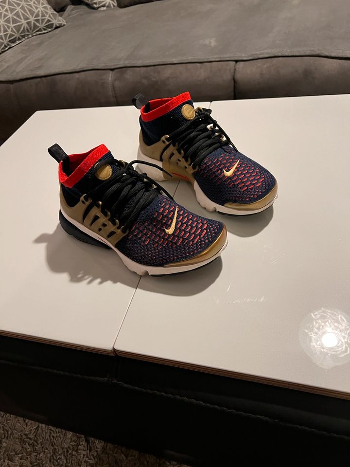 Nike Air Presto Ultra Flyknit USA Olympia Olympic Edition 42 in  Niedersachsen - Munster | eBay Kleinanzeigen ist jetzt Kleinanzeigen