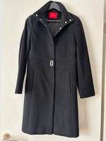 Hugo Boss, Wintermantel, schwarz, Gr. 36, Modell Malinas, Bonn - Plittersdorf Vorschau