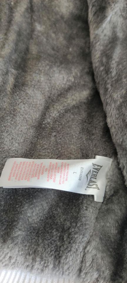 NEU Hoodie Lux Kapuzenjacke warm Übergangspullover NP 64€ in Kernen im Remstal