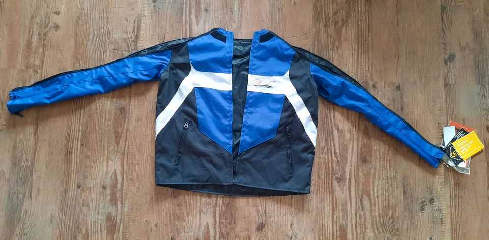 GP1 Motorradjacke Größe S inkl. Zubehör, unisex in Hermsdorf