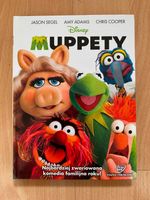 Disney DVD mediabook Die Muppets Muppety Komödie Muppet Polnisch Hessen - Offenbach Vorschau