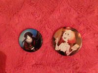 Adventure Time Marceline / Steven Universe Pearl Rheinland-Pfalz - Schauren Vorschau