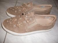 Betty Barclay Damen Schuhe Gr.40 wie NEU Wildleder Niedersachsen - Celle Vorschau