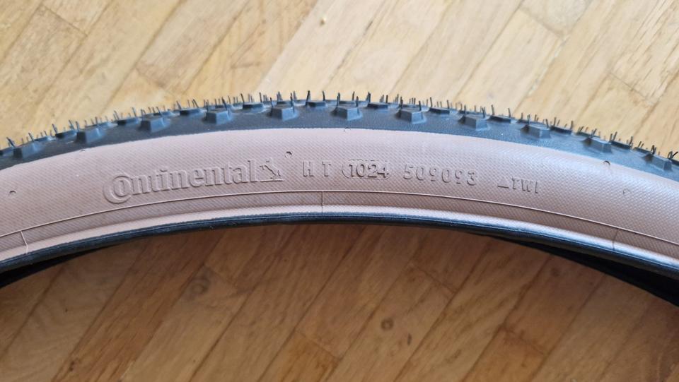 Continental Gravel Reifen Terra Trail 45mm 28 Zoll in Leipzig
