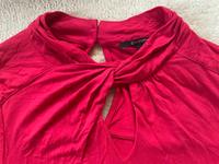 schickes Langarmshirt v. Comma, rot, Gr. 38 Nürnberg (Mittelfr) - Nordstadt Vorschau