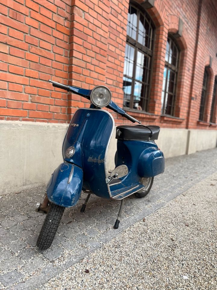 Olack Patina Vespa 125 Primavera in Parkstetten