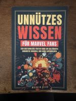 Unnützes Wissen für Marvel Fans neu! Rheinland-Pfalz - Gleisweiler Vorschau