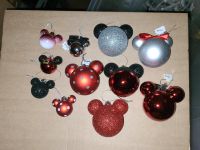 Disney Mickey Mouse Maus Minnie Maus Christbaumkugeln Baden-Württemberg - Hessigheim Vorschau