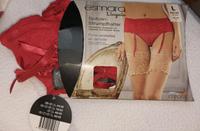 Strumpfhalter Spitzenstrumpfhalter Gr. L (44/46) Esmara Lingerie Bayern - Straubing Vorschau