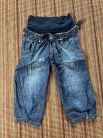 Mamalicious 3/4 Umstandshosen Jeans Gr.40 verschiedene Modelle Sachsen-Anhalt - Halle Vorschau