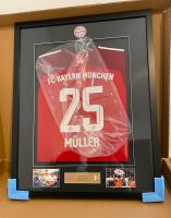Thomas Müller 10 Jahre Meister Trikot limitiert FC Bayern Bayern - Dinkelsbuehl Vorschau