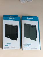 Hama Handyhülle 2x Huawei Honor 9 ungenutzt/genutzt Bayern - Gaimersheim Vorschau