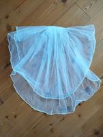 Brautschleier 50cm Sachsen - Nossen Vorschau