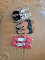 Schuhpaket 3 Paar für zusammen 7 Euro. Hessen - Bad Sooden-Allendorf Vorschau