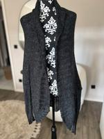 H&M Strickjacke Cardigan Fledermausärmel Mohair M Frankfurt am Main - Rödelheim Vorschau