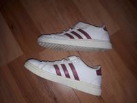 adidas Damen Mädchen Freizeit Schuhe Sneaker Gr.39 Gr.6 sehr gut Bayern - Rödental Vorschau