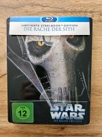 STAR WARS Episode 3 Limited Edition Steelbook Blu-Ray Sachsen-Anhalt - Bernburg (Saale) Vorschau
