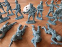 Soldaten figuren/Airfix-Matchbox 1:32 German Infanterie Niedersachsen - Lindhorst Vorschau