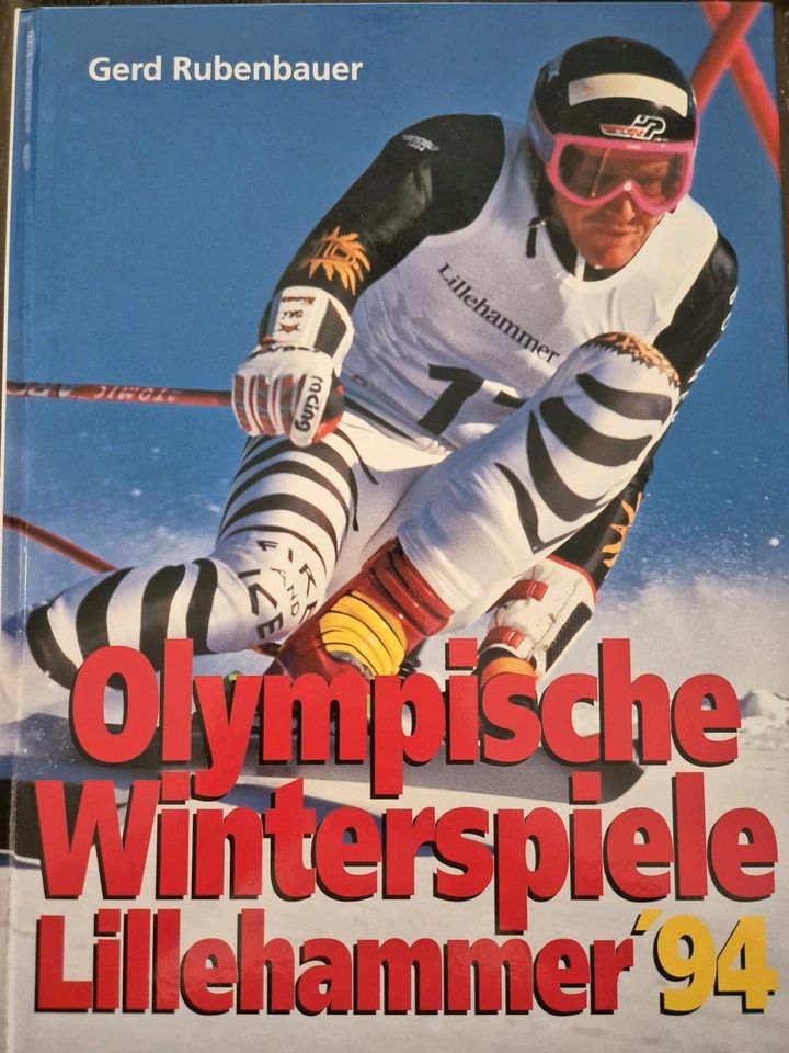 Bücher Olympische Spiele in Buchenberg