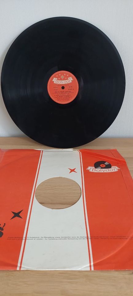 Schallplatten Schallplattensammlung in Karlsruhe