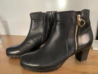 Neu ! Gabor Damen Leder Winter Stiefellette Stiefel Boots Gr. Hessen - Pfungstadt Vorschau