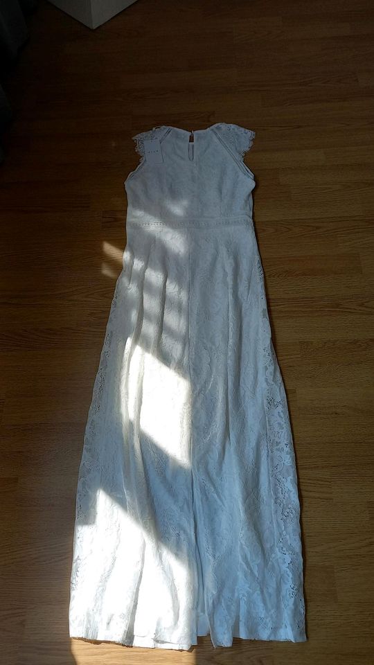 Weißes Kleid Neu in Gütersloh