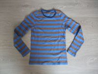 Junge Shirt Longsleeve Gr. 158/164 braun blau gestreift - 9,50 € Münster (Westfalen) - Centrum Vorschau