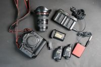 Canon EOS 1DX + Canon EF L 16-35mm 2.8 II USM Köln - Zollstock Vorschau