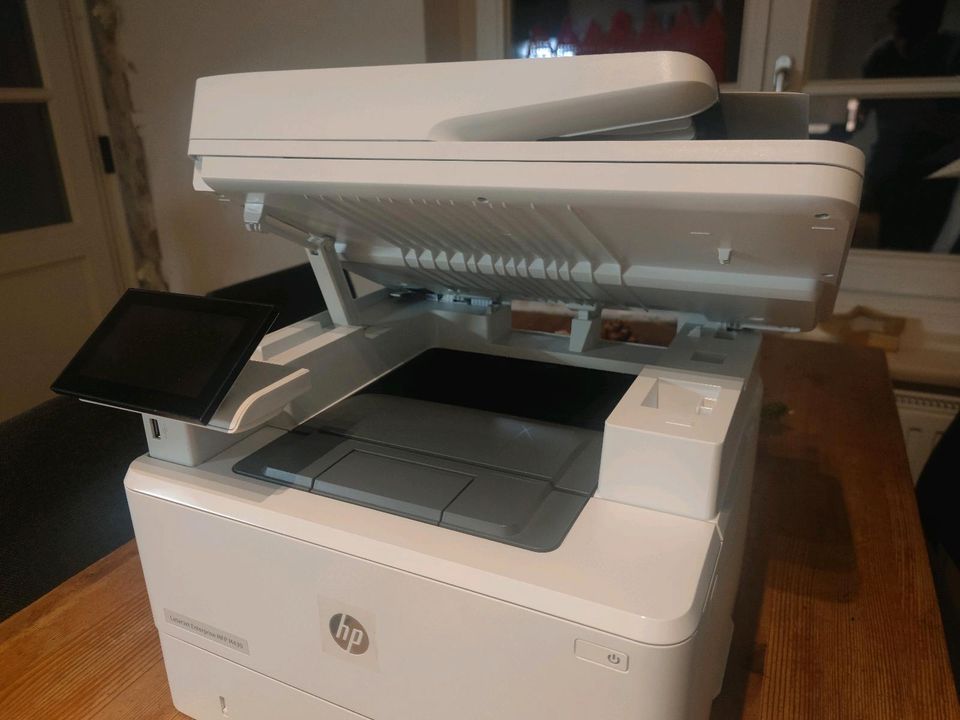 Drucker, Scanner, Kopierer: LaserJet Enterprise MFP M430 in Hamburg