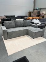 Inkl. Lieferung Couch NEU Cord Schlaffunktion Sofa Bettkasten Berlin - Neukölln Vorschau