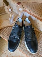 Gabor Sneaker schwarz 39 Bayern - Schöllkrippen Vorschau