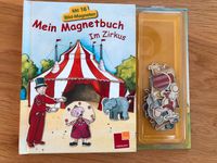 Mein Magnetbuch mit Bild-Magneten, Tessloff, "Im Zirkus" Rheinland-Pfalz - Pirmasens Vorschau