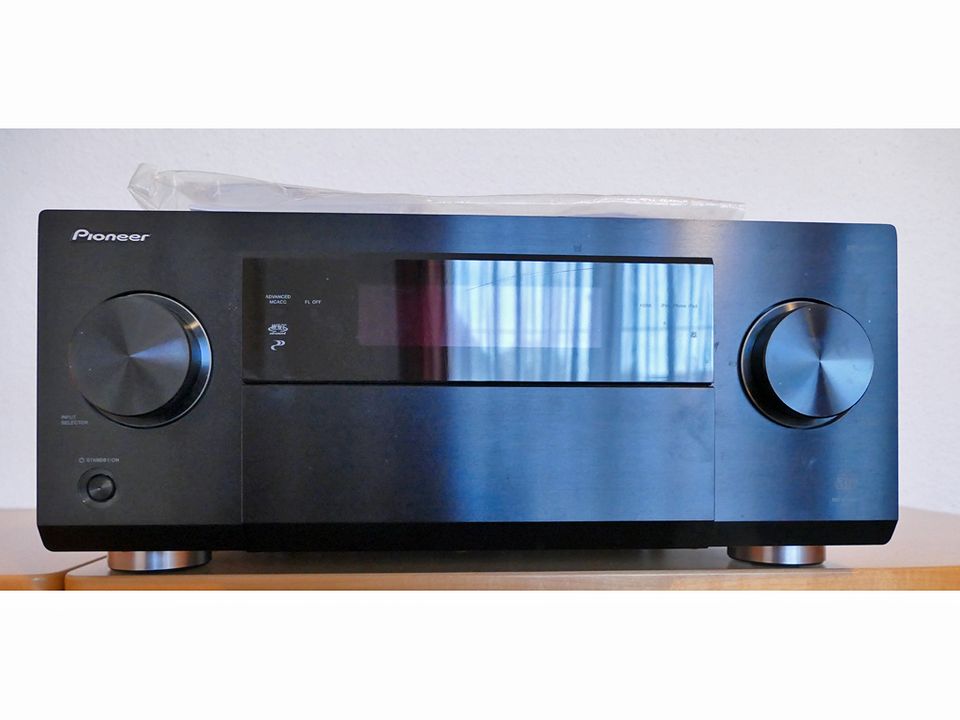 Pioneer SC-LX76 9.2 AV-Receiver Class-D Verstärker in Bernsdorf