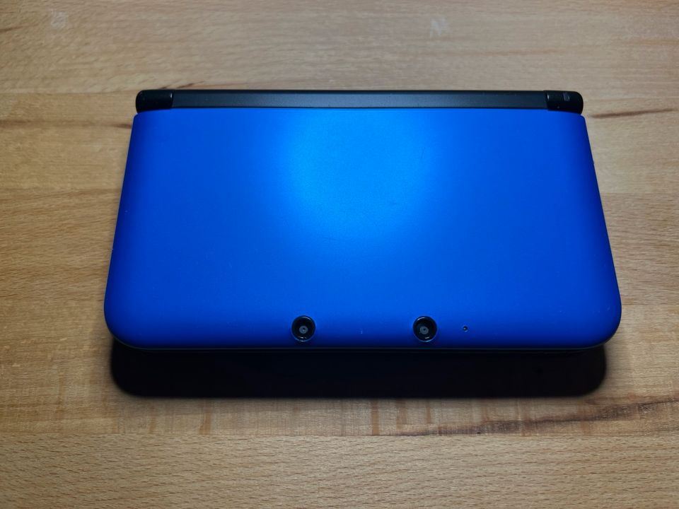 Nintendo 3DS XL Blau in Stuttgart