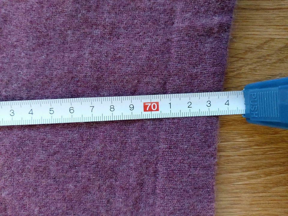 Pullover, 100% Kaschmir, Boden, Größe  S, 2-fädig in Holzgerlingen