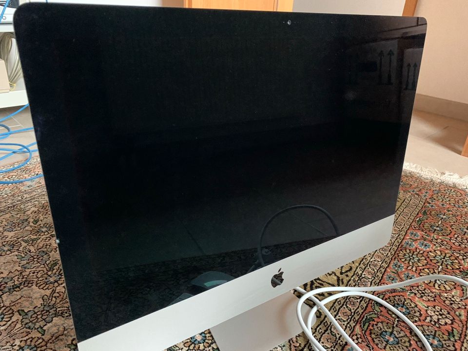 Apple iMac 21,5“ 2019 in Lützelbach