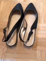 Schuhe schwarz Hessen - Vellmar Vorschau
